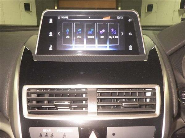 Кроссовер турбо Mitsubishi Eclipse Cross кузов GK9W модификация Diesel Turbo Black Edition гв 2020 4WD — фото 5